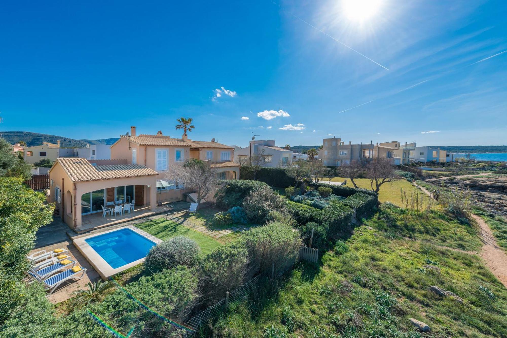 Yourhouse Escull Villa Colonia de Sant Pere Exterior photo